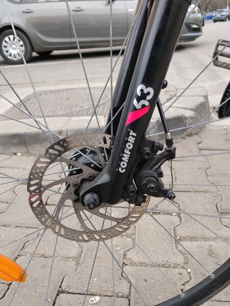 Vind Biciclete 28